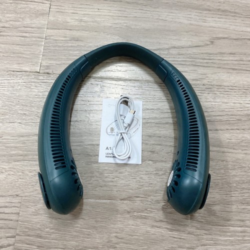 Portable Neck Fan – Rechargeable USB Cooling Fan Portable Neck Fan – Rechargeable USB Cooling Fan