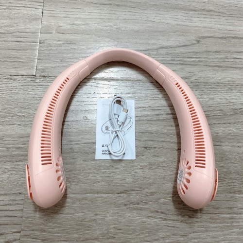 Portable Neck Fan – Rechargeable USB Cooling Fan Portable Neck Fan – Rechargeable USB Cooling Fan
