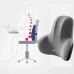 2pcs Car Headrest and Lumbar Support Set – Comfort & Back Support for Driving