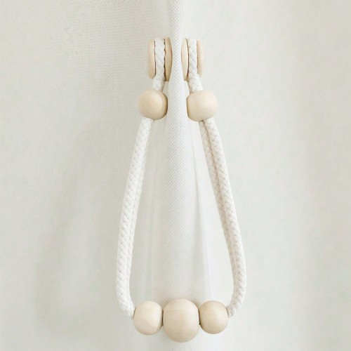 Nordic Magnetic Curtain Tiebacks Binding Straps – 2pcs Nordic Magnetic Curtain Tiebacks Binding Straps – 2pcs