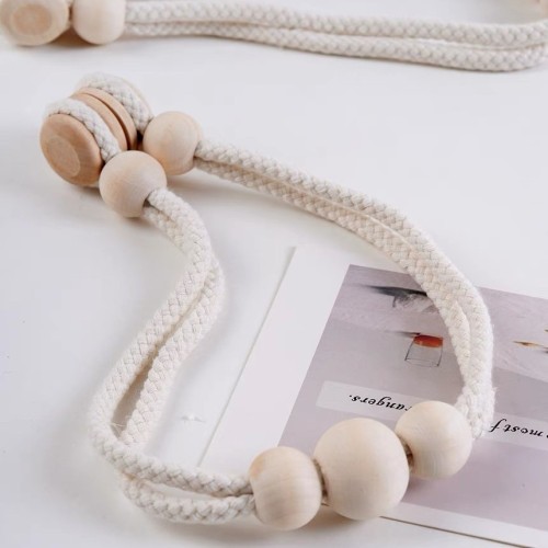 Nordic Magnetic Curtain Tiebacks Binding Straps – 2pcs Nordic Magnetic Curtain Tiebacks Binding Straps – 2pcs