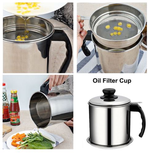 Stainless Steel Oil Filter / Sieve Stainless Steel Oil Filter / Sieve