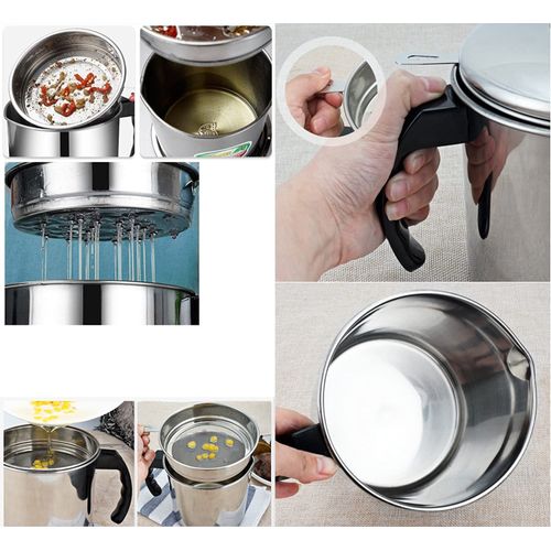 Stainless Steel Oil Filter / Sieve Stainless Steel Oil Filter / Sieve