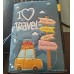Passport Holder – Travel Passport Cover with Large Capacity