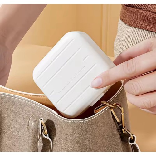 7 Grid Portable Pill Box – Compact Medicine Organizer for Travel & Daily Use 7 Grid Portable Pill Box – Compact Medicine Organizer for Travel & Daily Use