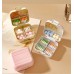 7 Grid Portable Pill Box – Compact Medicine Organizer for Travel & Daily Use 7 Grid Portable Pill Box – Compact Medicine Organizer for Travel & Daily Use