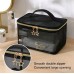 Transparent Toiletry Bag – Double Zipper Cosmetic Storage Transparent Toiletry Bag – Double Zipper Cosmetic Storage