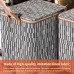 3 Pcs Large Capacity Quilt Storage Bags – Dust & Moisture Proof 3 Pcs Large Capacity Quilt Storage Bags – Dust & Moisture Proof