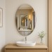 Rectangular Acrylic Mirror 120x40cm Rectangular Acrylic Mirror 120x40cm