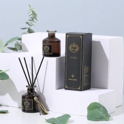 Household Scent Diffuser – 50ml Aromatherapy for Home Household Scent Diffuser – 50ml Aromatherapy for Home