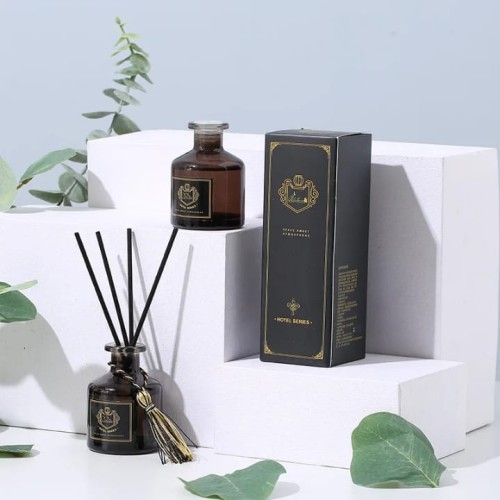 Household Scent Diffuser – 50ml Aromatherapy for Home