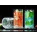 High Borosilicate Ribbed Water/Juice Glasses – Elegant & Durable Drinkware