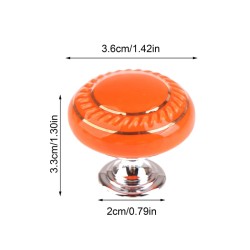 Colourful Toilet Press – Round Shape Toilet Cleaner for Fresh & Hygienic Bathroom