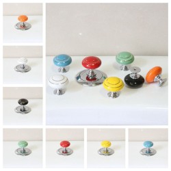 Colourful Toilet Press – Round Shape Toilet Cleaner for Fresh & Hygienic Bathroom