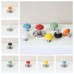 Colourful Toilet Press – Round Shape Toilet Cleaner for Fresh & Hygienic Bathroom