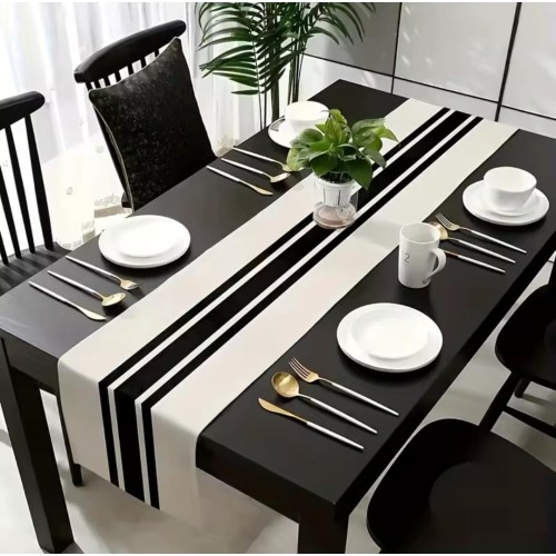 High Quality Linen Table Runner
