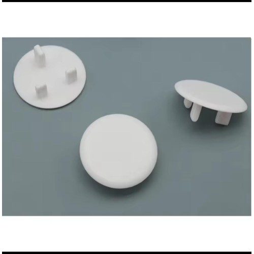 10pcs Socket Safety Protectors – Reusable Plug Covers