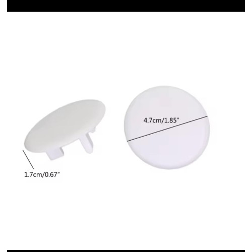 10pcs Socket Safety Protectors – Reusable Plug Covers