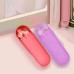 Smiley Portable Toothbrush Holder – Travel-Friendly Organizer