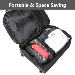 Smiley Portable Toothbrush Holder – Travel-Friendly Organizer