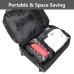 Smiley Portable Toothbrush Holder – Travel-Friendly Organizer
