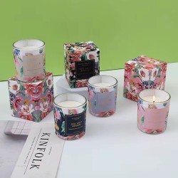 Luxury Natural Soy Wax Scented Candle Luxury Natural Soy Wax Scented Candle