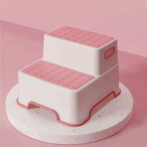 Portable Anti-Slip Kids Step Stool – Safe & Lightweight for Toilet Training