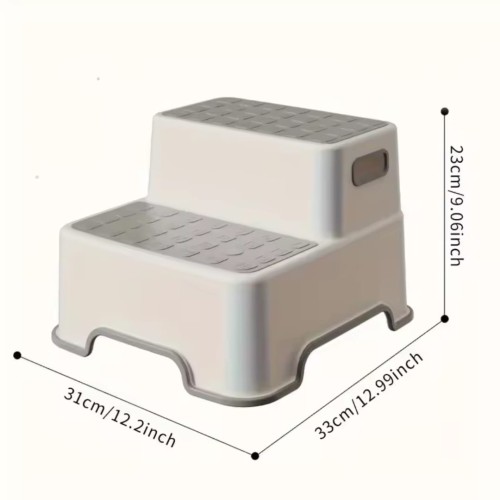 Portable Anti-Slip Kids Step Stool – Safe & Lightweight for Toilet Training