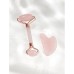 Jade Roller & Gua Sha Set – Facial Massager Jade Roller & Gua Sha Set – Facial Massager