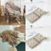 Nordic Bohemian Knitted Throw Blanket with Tassels Nordic Bohemian Knitted Throw Blanket with Tassels