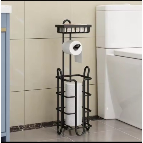 High Quality Heavy Duty Tissue Holder with Wipes/Phone Holder