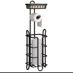 High Quality Heavy Duty Tissue Holder with Wipes/Phone Holder