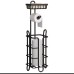 High Quality Heavy Duty Tissue Holder with Wipes/Phone Holder