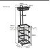 High Quality Heavy Duty Tissue Holder with Wipes/Phone Holder