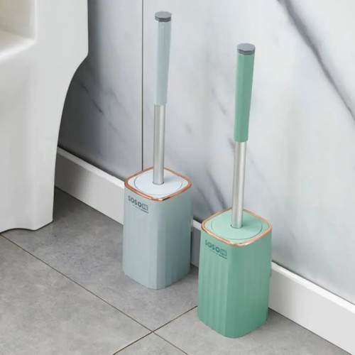 Sleek Wall Mounted Toilet Brush Sleek Wall Mounted Toilet Brush