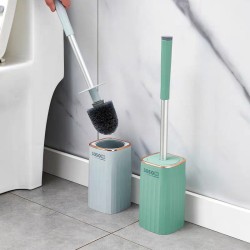 Sleek Wall Mounted Toilet Brush