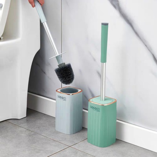 Sleek Wall Mounted Toilet Brush Sleek Wall Mounted Toilet Brush