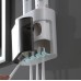 Wall-Mounted Automatic Toothpaste Dispenser Wall-Mounted Automatic Toothpaste Dispenser
