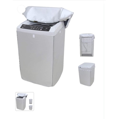 Top Load Machine Cover with Zipper Top Load Machine Cover with Zipper