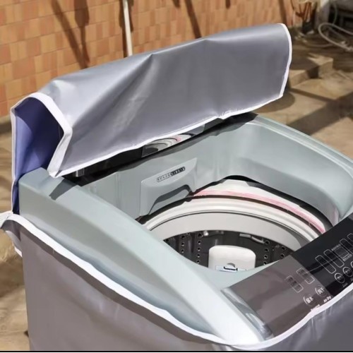 Top Load Machine Cover with Zipper Top Load Machine Cover with Zipper
