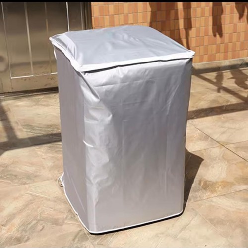 Top Load Machine Cover with Zipper Top Load Machine Cover with Zipper