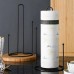 Light Luxury Metallic Paper Towel Holder