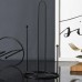 Light Luxury Metallic Paper Towel Holder