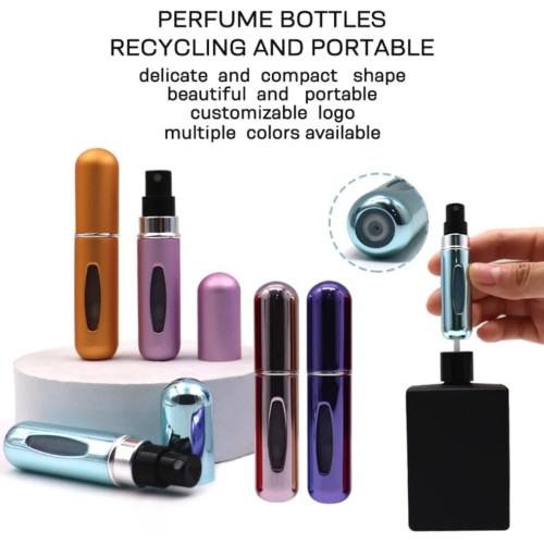 Travel Mini Perfume Atomizer Travel Mini Perfume Atomizer