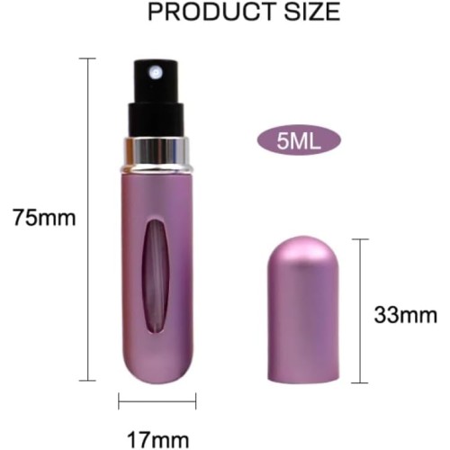 Travel Mini Perfume Atomizer Travel Mini Perfume Atomizer