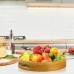 Multifunctional 4in1 Bamboo Trays – Stylish & Practical Household Essential Multifunctional 4in1 Bamboo Trays – Stylish & Practical Household Essential