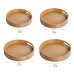 Multifunctional 4in1 Bamboo Trays – Stylish & Practical Household Essential Multifunctional 4in1 Bamboo Trays – Stylish & Practical Household Essential