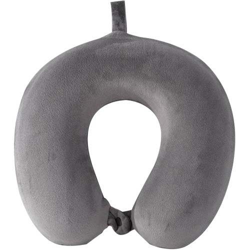 U-Shaped Travel Neck Pillow – Comfortable Support U-Shaped Travel Neck Pillow – Comfortable Support