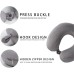 U-Shaped Travel Neck Pillow – Comfortable Support