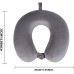 U-Shaped Travel Neck Pillow – Comfortable Support